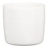 Perla White Plant Pot - 13cm -Plantery Shop 13432916 4164914557522148