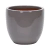 Glazed Grey Heritage Egg Pot - 32cm 1 Glazed Grey Heritage Egg Pot - 32cm -Plantery Shop 13441316 1784933184368761