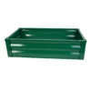 Panacea Steel Raised Garden Planter - Green -Plantery Shop 13480860 6994932710777241