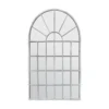 MirrorOutlet Country Arch Garden Mirror - 78x50cm -Plantery Shop 13950540 4804987139448846