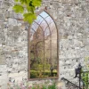MirrorOutlet Rustic Arch Large Garden Mirror- 169x75cm 2 MirrorOutlet Rustic Arch Large Garden Mirror- 169x75cm -Plantery Shop 13950541 2474987139766363