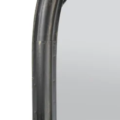 MirrorOutlet Black Somerley Chapel Arch Metal Garden Mirror - 112x61cm 8 MirrorOutlet Black Somerley Chapel Arch Metal Garden Mirror - 112x61cm -Plantery Shop 13950556 1344987139668518