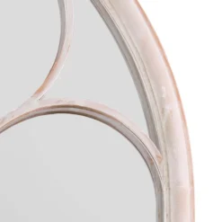 MirrorOutlet Somerley Chapel Arch Large Garden Mirror - 150x81cm -Plantery Shop 13950561 1274987138956642