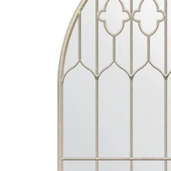 MirrorOutlet Buttercup Country Arch Extra Large Garden Mirror - 160x85cm 7 MirrorOutlet Buttercup Country Arch Extra Large Garden Mirror - 160x85cm -Plantery Shop 13950570 8204987139725416