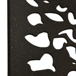 Amarelle Large Metal Leaf Design Decorative Garden Screen Mirror - 120x60cm 8 Amarelle Large Metal Leaf Design Decorative Garden Screen Mirror - 120x60cm -Plantery Shop 13950571 1014987139457855