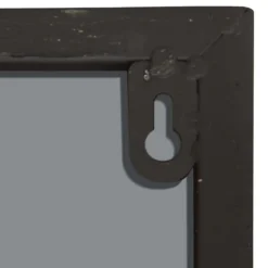 Amarelle Large Metal Leaf Design Decorative Garden Screen Mirror - 120x60cm 9 Amarelle Large Metal Leaf Design Decorative Garden Screen Mirror - 120x60cm -Plantery Shop 13950571 6784987139532783