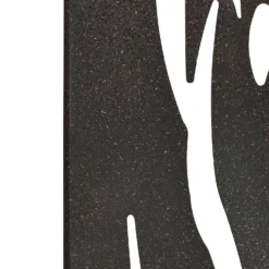 Amarelle Large Metal Flame Design Decorative Garden Screen - 120 X 60cm -Plantery Shop 13950575 7254987138984701