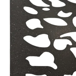 Amarelle Extra Large Metal Leaf Design Decorative Garden Screen - 180 X 90cm -Plantery Shop 13950577 1584987139825811