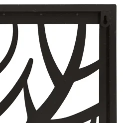 Amarelle Extra Large Metal Tree Design Decorative Garden Screen - 180 X 90cm -Plantery Shop 13950578 1694987139150247