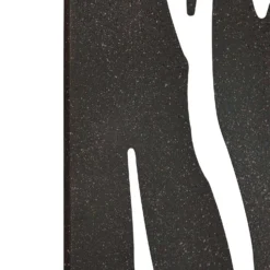 Amarelle Extra Large Metal Flame Design Decorative Garden Screen - 180 X 90cm -Plantery Shop 13950580 1814987139925003