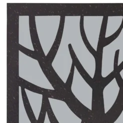 Amarelle Extra Large Metal Tree Design Decorative Garden Mirror - 180x90cm -Plantery Shop 13950581 1104987139598174