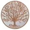 MirrorOutlet Birds Round Circular Garden Mirror - 100cm -Plantery Shop 13950586 8324987139199204