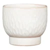 Scheurich Opale Hammered White Indoor Pot - 15cm 2 Scheurich Opale Hammered White Indoor Pot - 15cm -Plantery Shop 13953279 1624987120130523