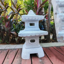 Homebase Pagoda Ornament - 45cm -Plantery Shop 13955517 4855014596871002