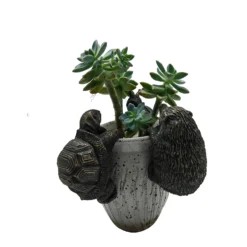 Homebase Animal Pot Hangers - Assorted Designs -Plantery Shop 13955518 1865014596896211