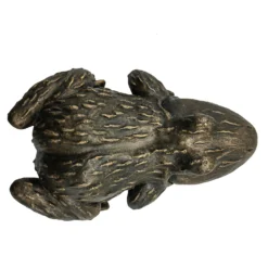 Bronze Look Frog Garden Ornament -Plantery Shop 13965949 9425014596984567