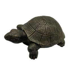 Bronze Look Tortoise Garden Ornament -Plantery Shop 13965953 1305014597179408