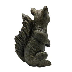 Bronze Look Squirrel Family Garden Ornament -Plantery Shop 13965954 1295014597224294