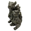 Bronze Look Squirrel Family Garden Ornament 1 Bronze Look Squirrel Family Garden Ornament -Plantery Shop 13965954 2285014596974298