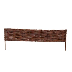 Willow Garden Edging 100 X 35cm