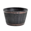 Oakwood Effect Plastic Planter - 60cm -Plantery Shop 13974050 1045022136082193