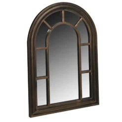 Arcadia Home And Garden Mirror - Coppergris