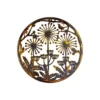 Allium Garden Wall Art 35cm - Antique Bronze -Plantery Shop 13981005 4885005835143044