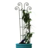 Wave Pot Trellis - Green