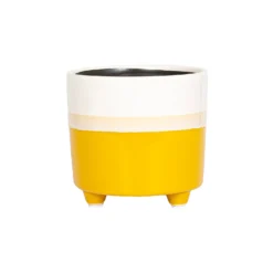 Two Tone Ombre Indoor Plant Pot - 12cm -Plantery Shop 14197407 1985024191248021
